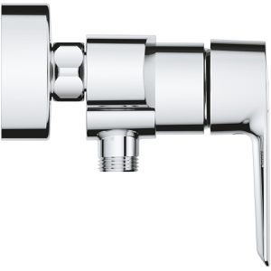 Produktbild für Duscharmatur GROHE Start Brausearmatur, 24208002, verchromt