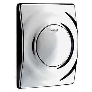 Betätigungsplatte GROHE Urinal Surf 37018000, verchromt