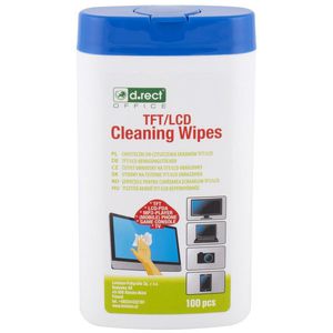 Reinigungstücher D.RECT feucht
