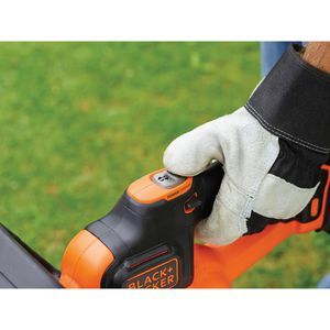 Produktbild für Heckenschere Black+Decker GTC18504PC-QW, Akku
