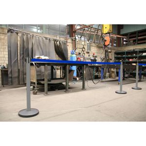 Produktbild für Personenleitsystem RS-GUIDESYSTEMS GLA 28, anthrazit