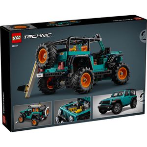 Produktbild für Klemmbausteine LEGO Technic 42227, ab 10 Jahre