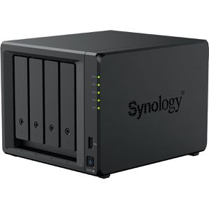 Produktbild für NAS Synology DiskStation DS925+, 2x 2.5GbE LAN, 4 Bay