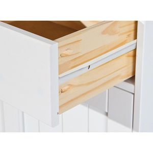 Produktbild für Küchenschrank Inter-Link Westerland, weiß, (BxH) 90 x 191 cm