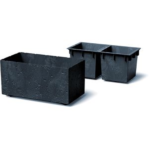 Produktbild für Pflanzkasten Prosperplast Sierra Case Beton