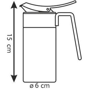 Produktbild für Milchkännchen Tescoma Club 650376, 225 ml