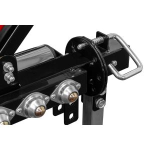 Produktbild für Rollenbock Holzmann MFS4IN1, Rollen-, Kugel- &amp; feste Auflage