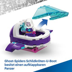 Produktbild für Klemmbausteine LEGO Marvel 11207, ab 4 Jahre
