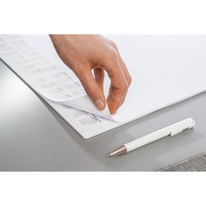 Produktbild für Schreibunterlage Sigel H6301, Dotted, weiß