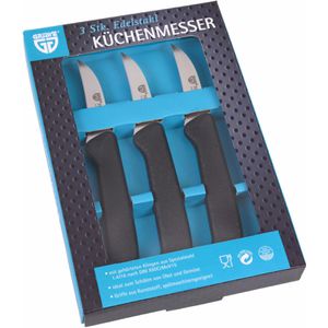 Produktbild für Gemüsemesser Gräwe 906K.03.C1, Set