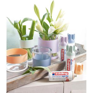 Produktbild für Sprühfarbe Edding 5200 Permanent Spray, 200 ml