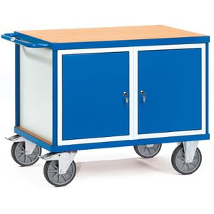 Werkstattwagen Fetra 2475, Tragkraft 600 kg