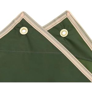 Produktbild für Regenponcho vidaXL 4004197, Länge 116 cm, wiederverwendbar