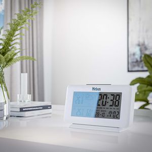 Produktbild für Wetterstation Mebus 40690, Funk, digital