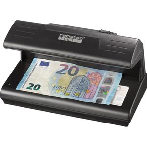 Geldscheinprüfer Ratiotec Soldi 185 UV-LED