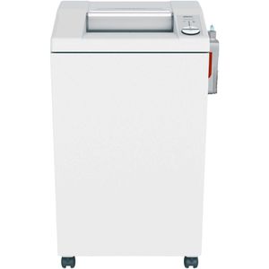 Produktbild für Aktenvernichter Ideal 3104 SMC, 31047211, mit Rollen und Öler