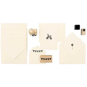 Produktbild für Stempelkissen Rico-Design VersaColor, Kreativprojekte, schwarz