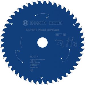 Kreissägeblatt Bosch Expert Wood Cordless, 2608902151