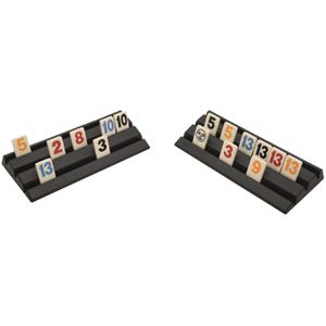 Produktbild für Kartenspiel Jumbo 03819, Original Rummikub XXL