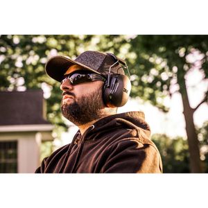 Produktbild für Kapselgehörschutz 3M WorkTunes Connect &amp; Solar 90573E-1
