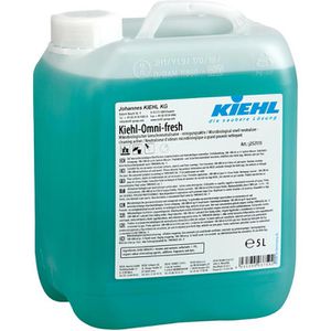 Enzymreiniger Kiehl J252105, Omni-fresh