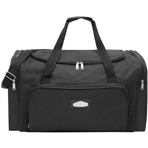 Produktbild für Reisetasche Böttcher-AG Laser Plus Trav, schwarz, 58 cm
