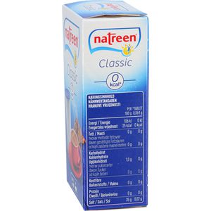 Produktbild für Süßstoff Natreen Classic, 500 Tabletten