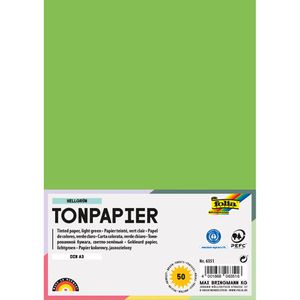Tonpapier Folia 6351, A3