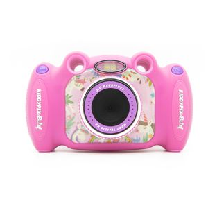 Produktbild für Kinderkamera Kiddypix Blizz, pink, ab 3 Jahre