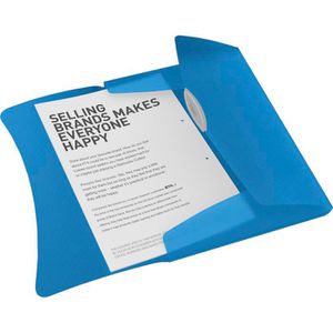 Produktbild für Eckspanner Esselte 624040, Vivida, A4