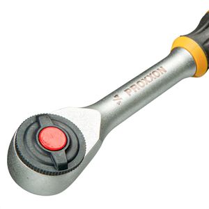 Produktbild für Umschaltknarre Proxxon Rotary-Ratsche, 23082