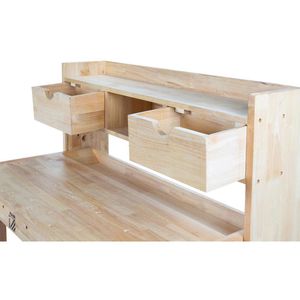 Produktbild für Hobelbank Holzmann WB123A, aus Holz