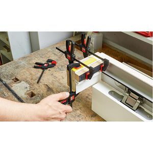 Produktbild für Einhandzwinge Bessey EZM30-6