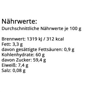 Produktbild für Ingwer Ostmann im Streuer