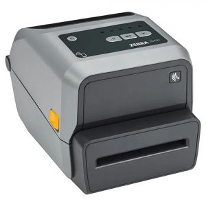 Produktbild für Etikettendrucker Zebra ZD621t, ZD6A042-32EF00EZ