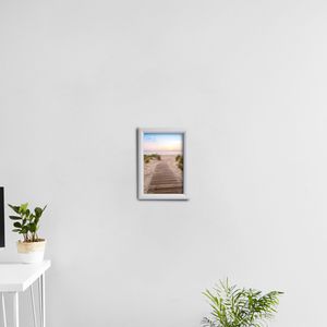 Produktbild für Klapprahmen Sprintis 25 mm Profil, DIN A4