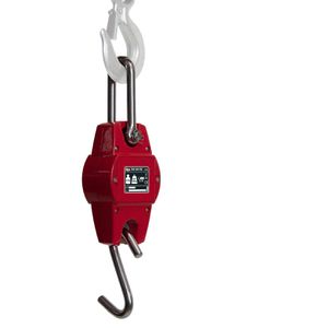 Produktbild für Hängewaage DEMA 24302, mit Tara-Funktion, Teilung 100 g