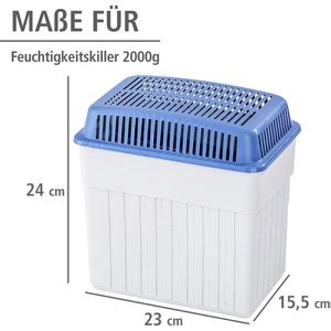 Produktbild für Luftentfeuchter Wenko Feuchtigkeitskiller, Granulat
