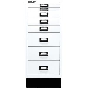 Produktbild für Schubladenschrank Bisley MultiDrawer, aus Metall