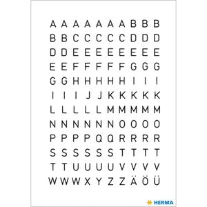 Produktbild für Klebebuchstaben Herma 4154 Vario A-Z und Umlaute