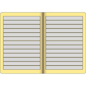 Produktbild für Schulheft Oxford 100050407 Junior, für 2. Klasse, A5
