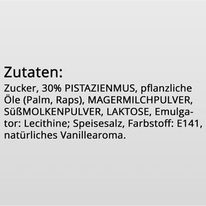 Produktbild für Nusscreme Edeka Herzstücke Pistaziencreme