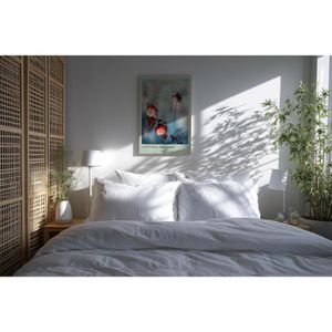 Produktbild für Wandbild Sinus-Art Natural Rhythm