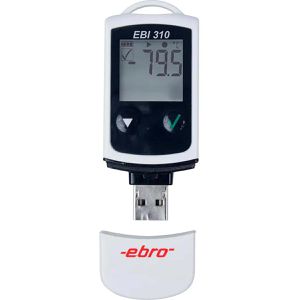 Produktbild für Datenlogger ebro 1340-6331, EBI 310