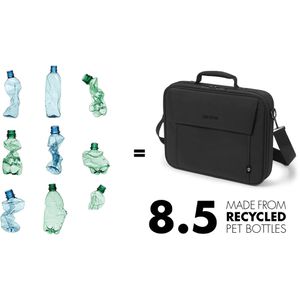 Produktbild für Laptoptasche Dicota Eco Multi Base, schwarz