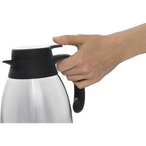 Produktbild für Thermoskanne Böttcher-AG Edelstahl