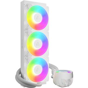 CPU-Kühler Arctic Liquid Freezer III Pro 360 A-RGB, PWM