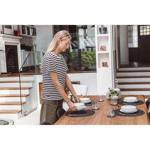 Produktbild für Platzset Miqio waschbar, aus Filz