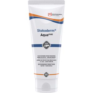 Hautschutzcreme Stokoderm Aqua pure