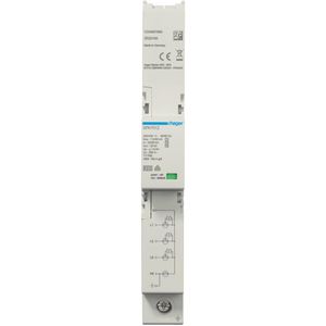 Produktbild für Überspannungsableiter Hager SPA701Z, 255V UC, T1 + T2 + T3